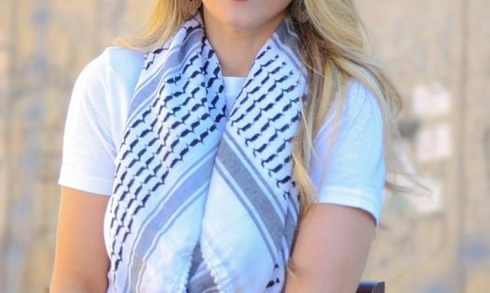 الفنانة دلال أبو آمنة: نرفض "إكسبو دبي" من باب المسؤوليّة الوطنيّة