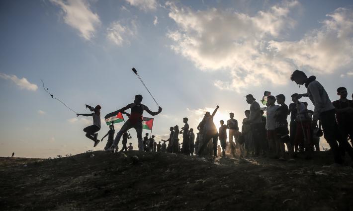 فيينا.. حركة المقاطعة تدين سياسة العقاب الجماعي المفروضةعلى المدنيين بغزة