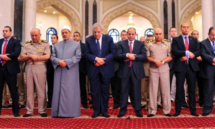 نجل الرئيس المصري قام بزيارة خاطفة إلى "إسرائيل" قبل يومين