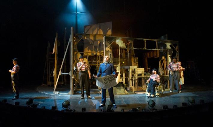 مطالبات لجمعية "بريخت" الدولية بنقل ندوتها الـ 17 من "إسرائيل"