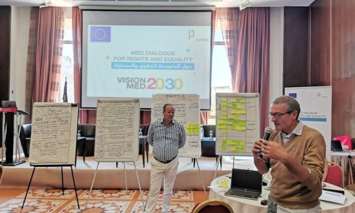 الأردن.. قوى ومؤسسات تدعو إلى مقاطعة ورشة "المتوسط 2030"