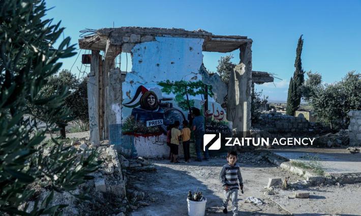 فنانون وإعلاميون ينعون الشهيدة الصحافية أبو عاقلة