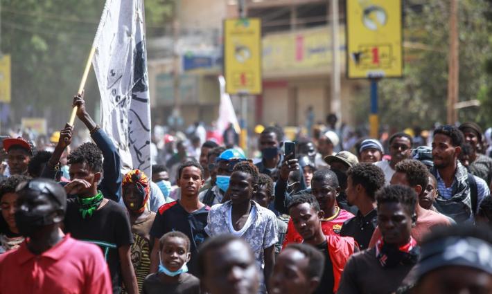 الولايات المتحدة تدعو "إسرائيل" لوقف دعم السودان