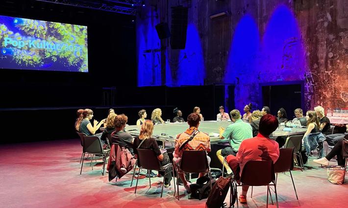 دعوات جديدة لمقاطعة مهرجان Pop-Kultur Berlin الألماني ?