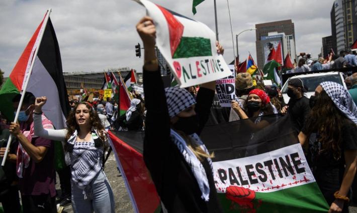 مقترح على مشروع قانون أميركي لوقف بيع الأسلحة لـ "إسرائيل"