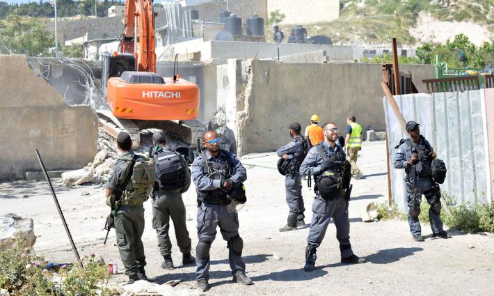 بلفاست.. حركة المقاطعة تدين هدم منازل الفلسطينيين بالقدس المحتلة