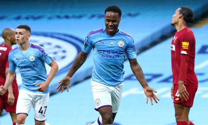 دعوات للاعب كرة القدم سترلينج لوقف تعاونه مع شركة PUMA المتواطئة مع الاحتلال