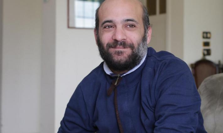 نداء عالمي إلكتروني للمطالبة بالإفراج عن رامي شعث