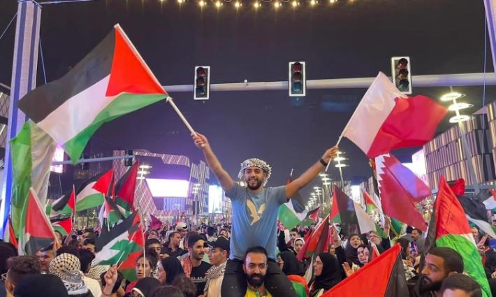 النشرة - حملة جديدة في قطر لمقاطعة الاحتلال.. ومهرجان هندي يتبنى الرواية الإسرائيلية