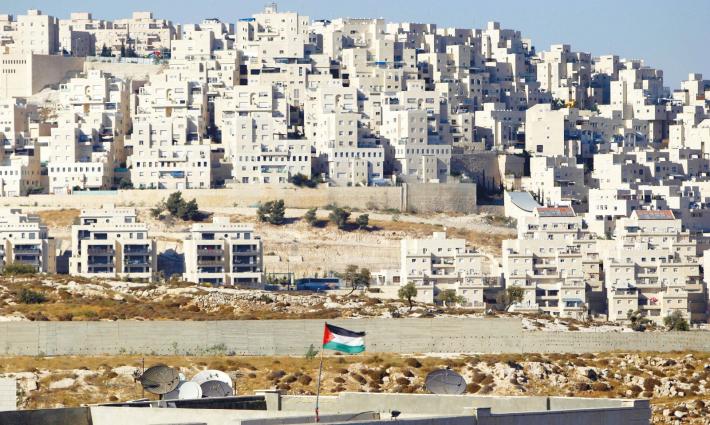 حملة التضامن تدين القرار الأميركي حول شرعية المستوطنات الإسرائيلية
