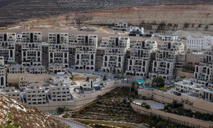 الرباعية الدولية "قلقة للغاية" بشأن المستوطنات الإسرائيلية