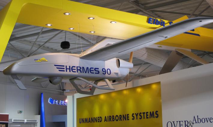 أيرلندا.. عريضة تطالب الاتحاد الأوروبي بإنهاء استخدام الطائرات الإسرائيلية