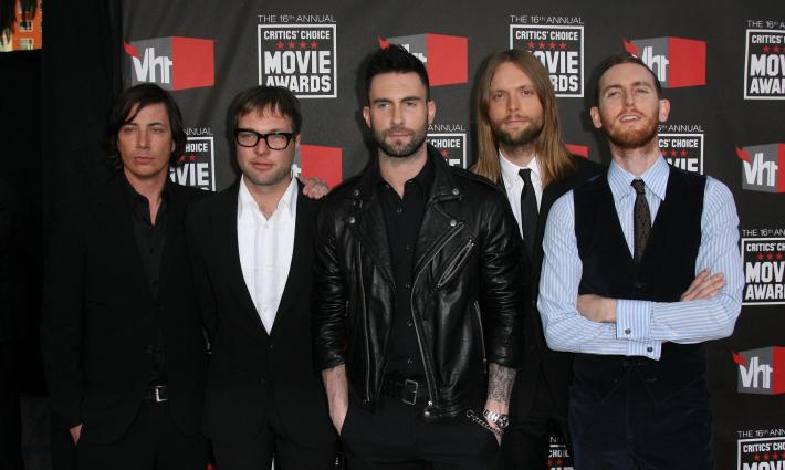 دعوات في اليابان لإلغاء حفل فرقة Maroon 5 في "إسرائيل"