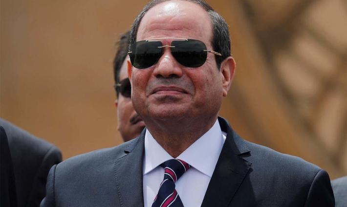 عقد لقاء قريب بين السيسي ورئيس وزراء الاحتلال