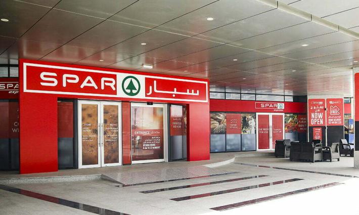 محادثات متقدمة لفتح متاجر "سبار" في "إسرائيل"