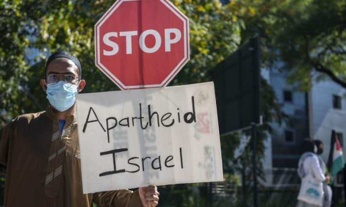 نواب برلمانات عالمية يدعون للتحقيق بالفصل العنصري الإسرائيلي