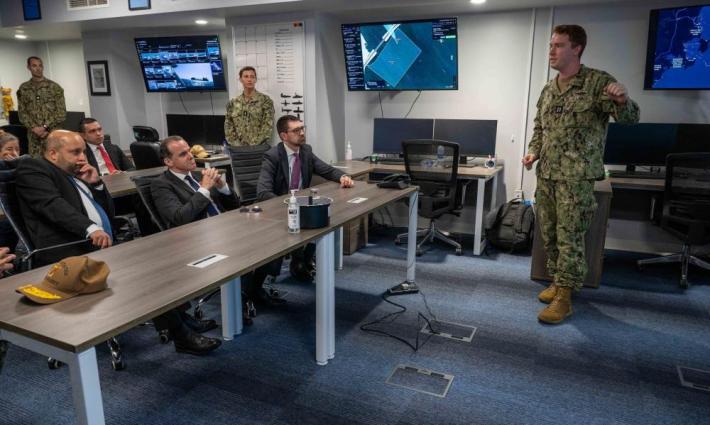 وول ستريت جورنال: تعاون أميركي إسرائيلي سعودي لبناء شبكة مسيرات بحرية