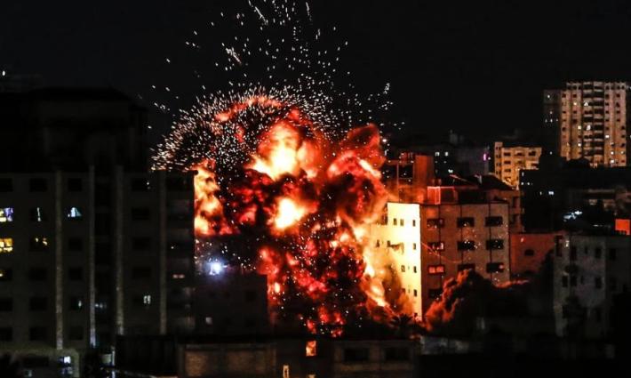 حركة المقاطعة تدين العدوان على غزة