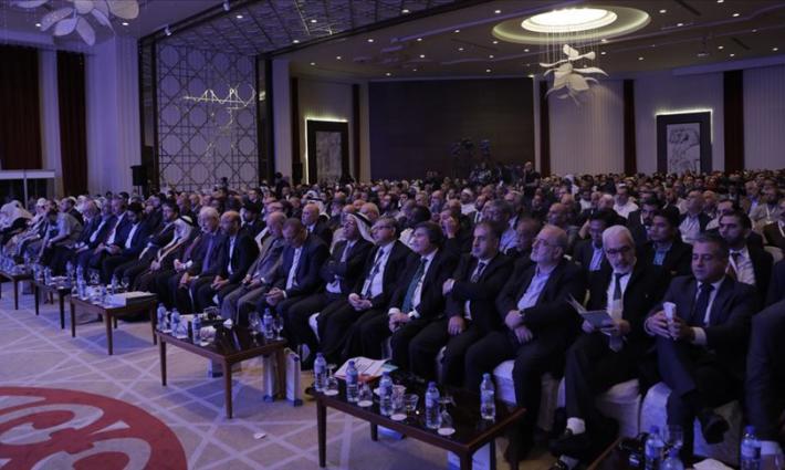 انطلاق مؤتمر عالمي مناهض للتطبيع في مدينة إسطنبول