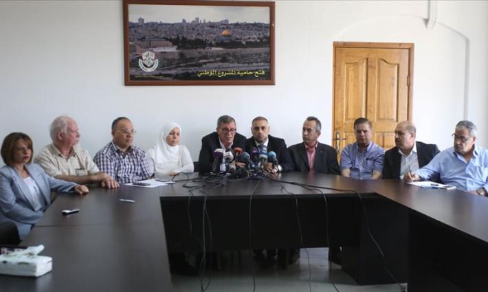 فتح: مؤتمر البحرين يهدف لخلق بدائل للنظام السياسي الفلسطيني
