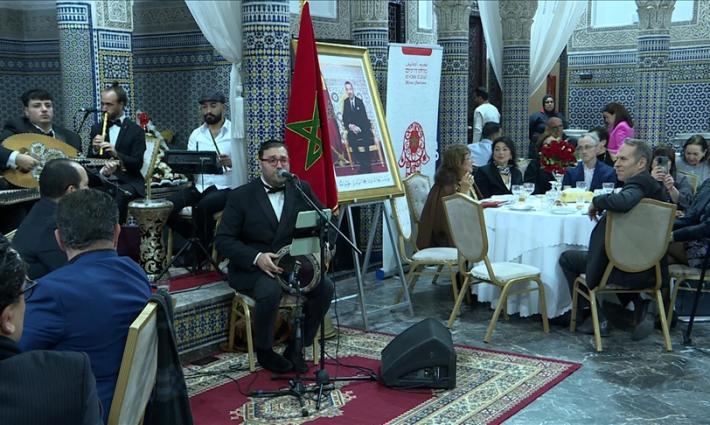 جمعية مغربية تنظم أمسية في الذكرى الثانية للتطبيع مع الاحتلال ?