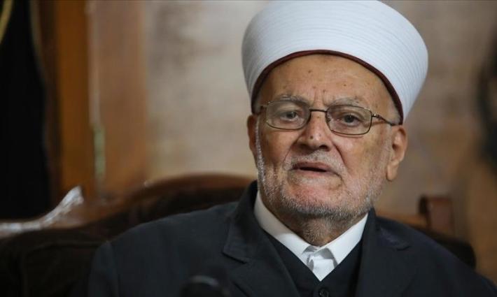 خطيب الأقصى: نرفض الزيارات التطبيعية والاحتلال يراهن على هدم الأقصى