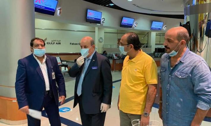 سفير فلسطين يُغادر البحرين للتشاور بعد الإعلان التطبيعي