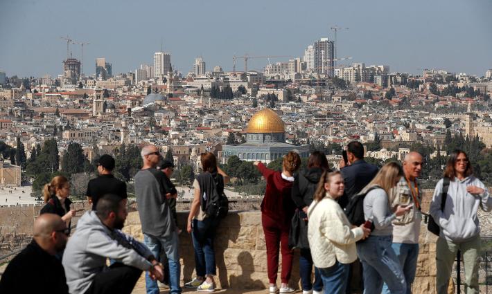 تجمع اتحرّك الأردني يدعو لمقاطعة الزيارات السياحيّة والدينيّة للقدس