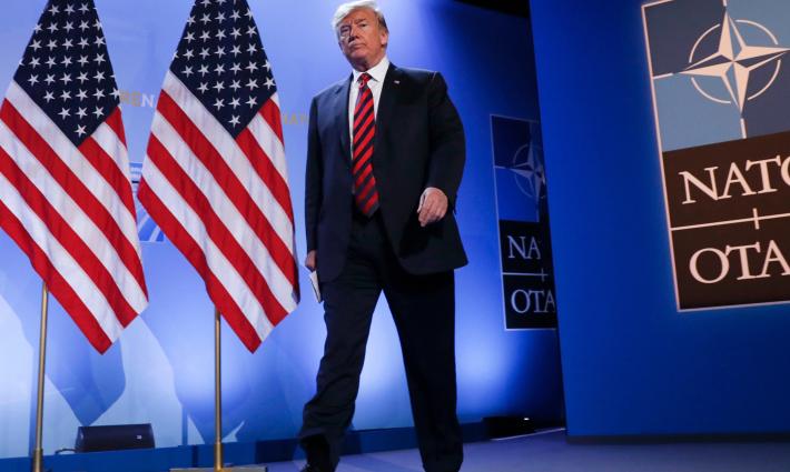 حملة أصدقاء الأقصى تدعو للاحتجاج ضد الدعم الأميركي للاحتلال الإسرائيلي في لندن