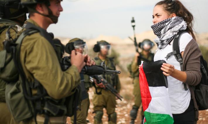 حملة التضامن الأيرلندي الفلسطيني تدين اعتداءات المستوطنين على المزارعين الفلسطينيين