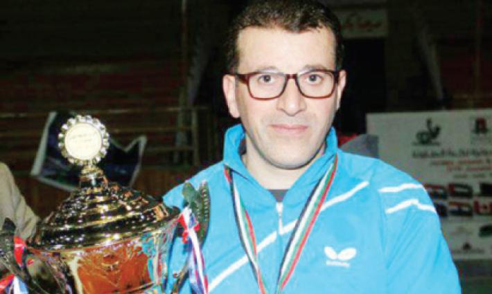 لاعب أردني يرفض مواجهة إسرائيلي في بطولة العالم لكرة الطاولة