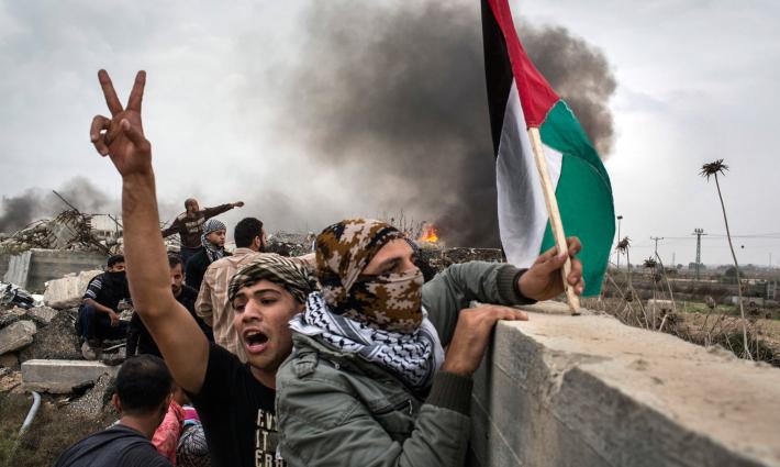 بلفاست.. حركة المقاطعة تدعو لإحياء يوم الأرض الفلسطيني