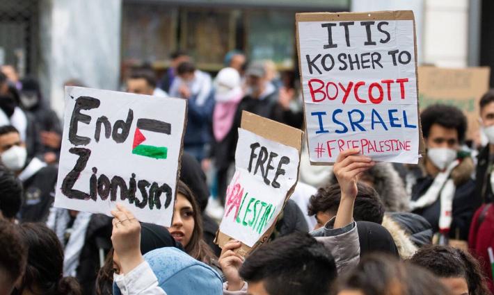 بقيادة 100 منظمة.. حراك جديد في أوروبا لوقف التجارة مع المستوطنات