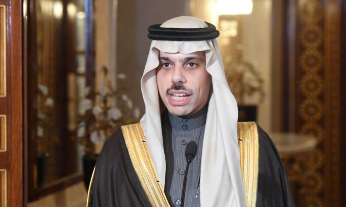 وزير الخارجية السعودي: لا يمكن للإسرائيليين زيارة الرياض