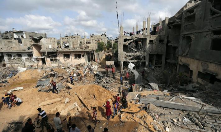 مكتب محاماة بلجيكي يقاضي "إسرائيل" أمام الجنائية الدولية