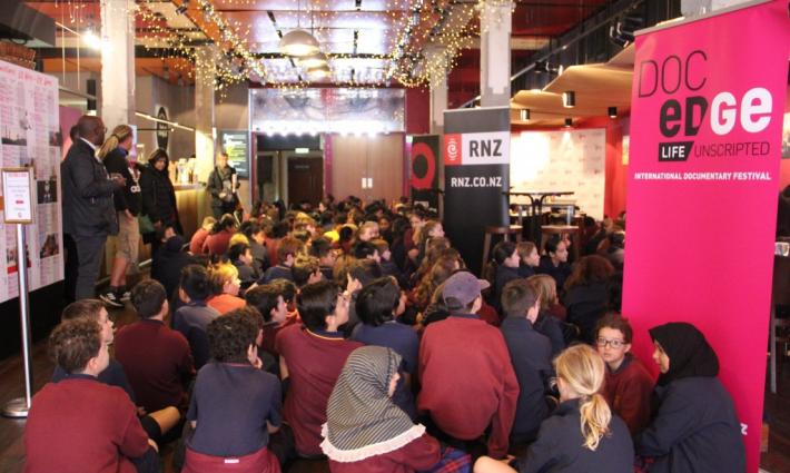 حركة المقاطعة تدعو لمقاطعة مهرجان Doc Edge في نيوزيلندا