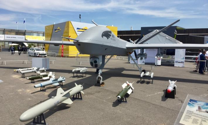 حركة المقاطعة في كولومبيا تدعو لفرض حظر عسكري على الاحتلال الإسرائيلي