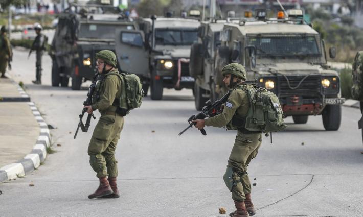 حركة المقاطعة تدعو لفرض حظر عسكري على الاحتلال الإسرائيلي