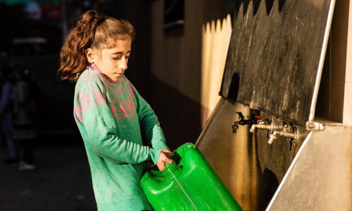 حركة المقاطعة تستنكر منع إدخال أدوات معالجة المياه إلى قطاع غزة