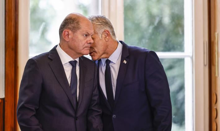 يهود ألمان يوجهون اتهامات بارتكاب جرائم حرب إلى قادة إسرائيليين