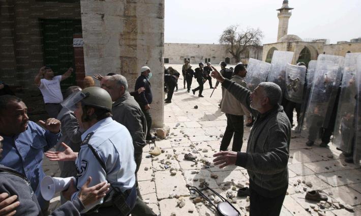 مطالبة بعقد قمة طارئة للجامعة العربية و "المؤتمر الإسلامي" بشأن الاقصى