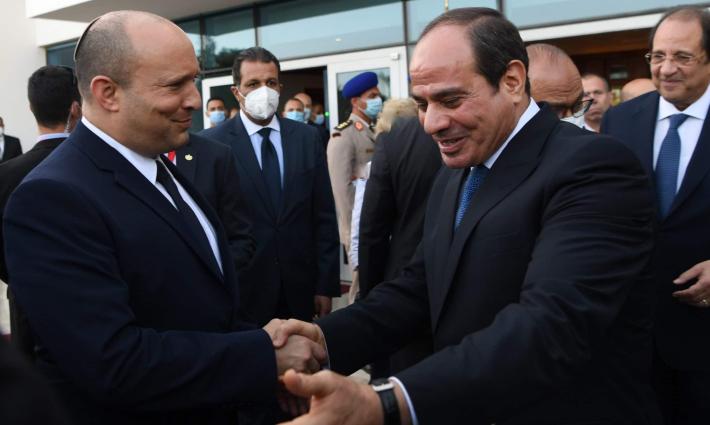 النقابات المصرية تشكل عقبة أمام التوسع في التطبيع