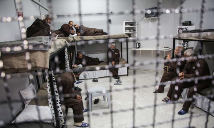 حملة التضامن الأيرلندي الفلسطيني تدين الإهمال الطبي بحق الأسرى