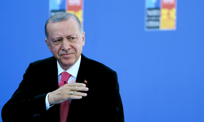 أردوغان يكشف ليهود الولايات المتحدة عن رغبته بزيارة "إسرائيل"