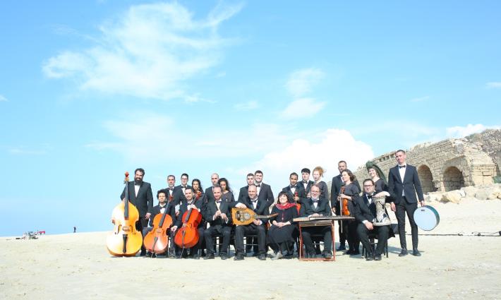 عزف فرقة موسيقية إسرائيلية في القاهرة لأول مرة منذ سنوات