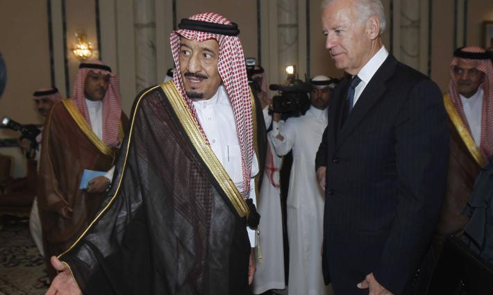 بايدن: زيارتي إلى السعودية لدفع الاتصالات مع "إسرائيل"