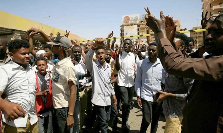 «الكورونا» السياسية في السودان