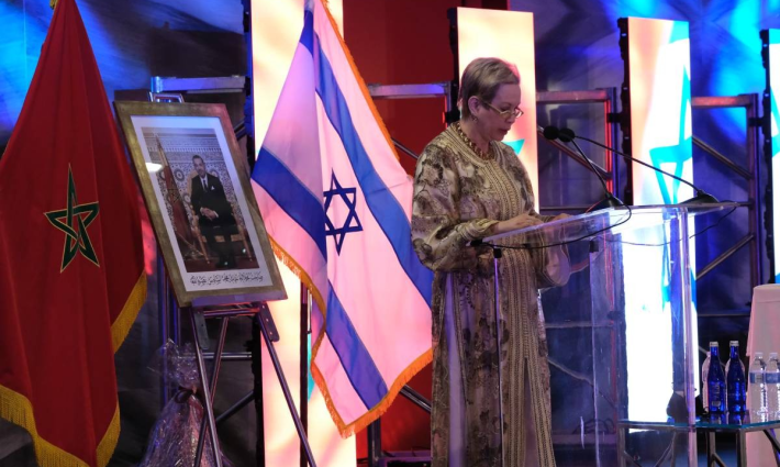 احتفاءً بالتطبيع.. المغرب والاحتلال ينظمان حفلًا في واشنطن