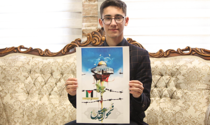 لاعب إيراني ينسحب من أمام خصم إسرائيلي في بطولة العالم للشطرنج