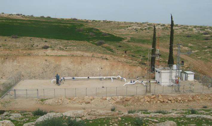 حركة المقاطعة تدين سيطرة الاحتلال الإسرائيلي على موارد المياه الفلسطينية